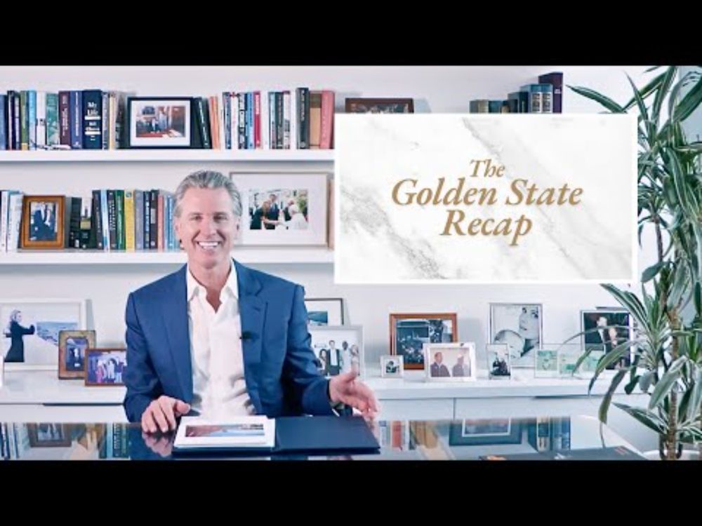 The Golden State Recap
