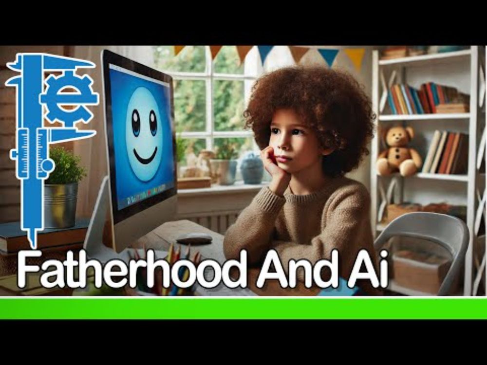 Fatherhood and AI