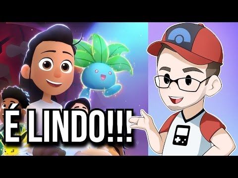 A ANIMAÇÃO DE POKÉMON QUE MAIS ME SURPREENDEU!!! - REVIEW TRILHA PARA O CUME PT 1