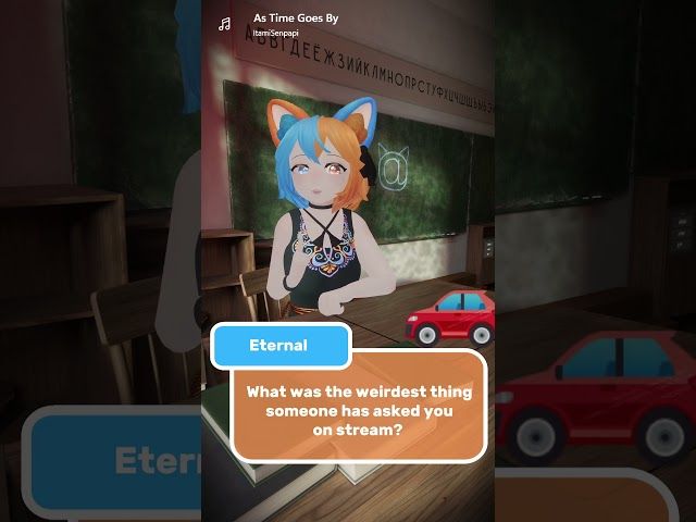 The Strangest Request I Ever Got On Stream!