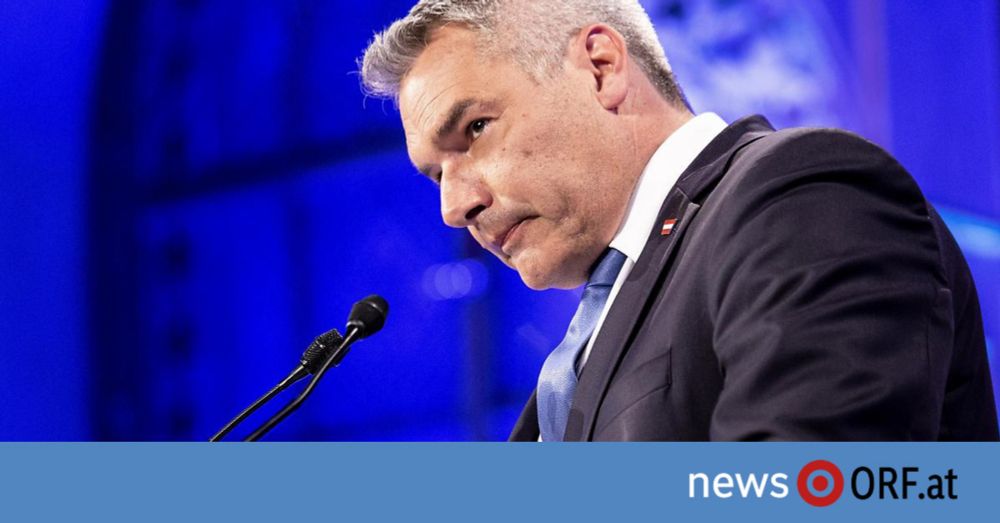 Nicht mit Kickl: Bedingte Koalitionsabsage an FPÖ