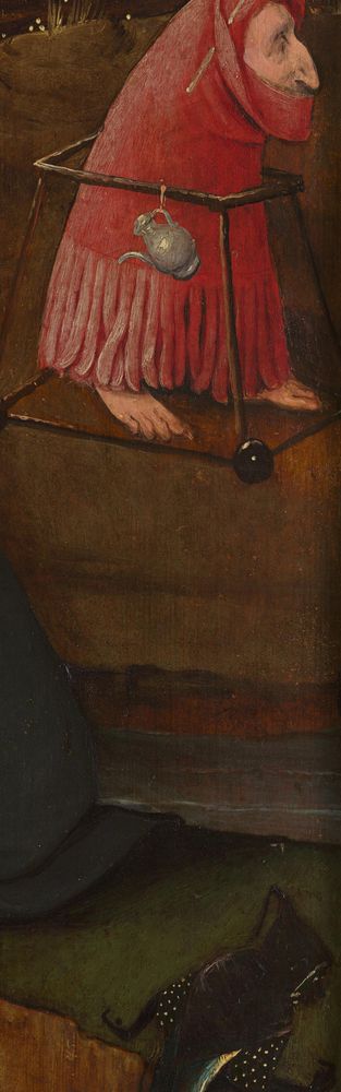 Temptation of St Anthony