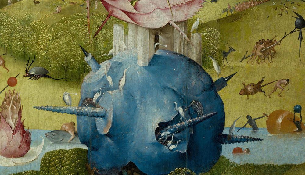 Garden of Earthly Delights