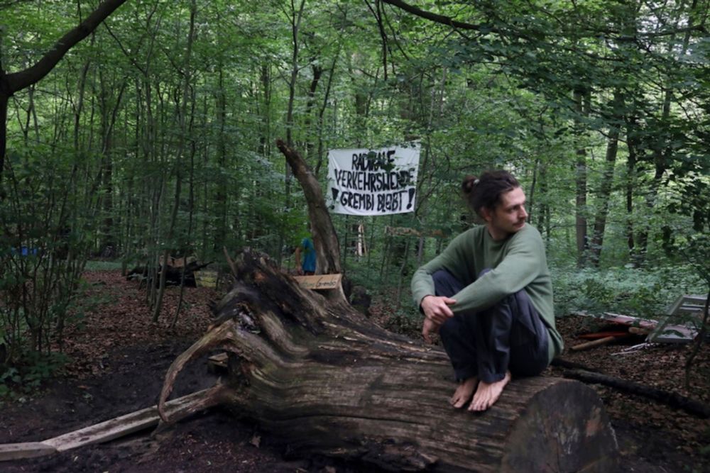 Protest gegen A4-Ausbau: Stadt Köln fordert Besetzer auf, das Gremberger Wäldchen zu verlassen