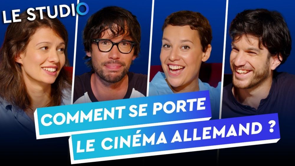 Le Studio : la Nouvelle Vague du cinéma allemand