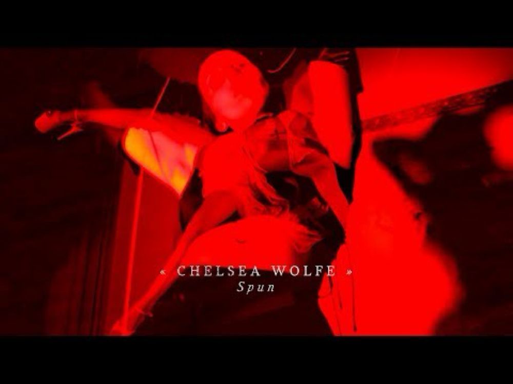 Chelsea Wolfe - Spun (Official Video)