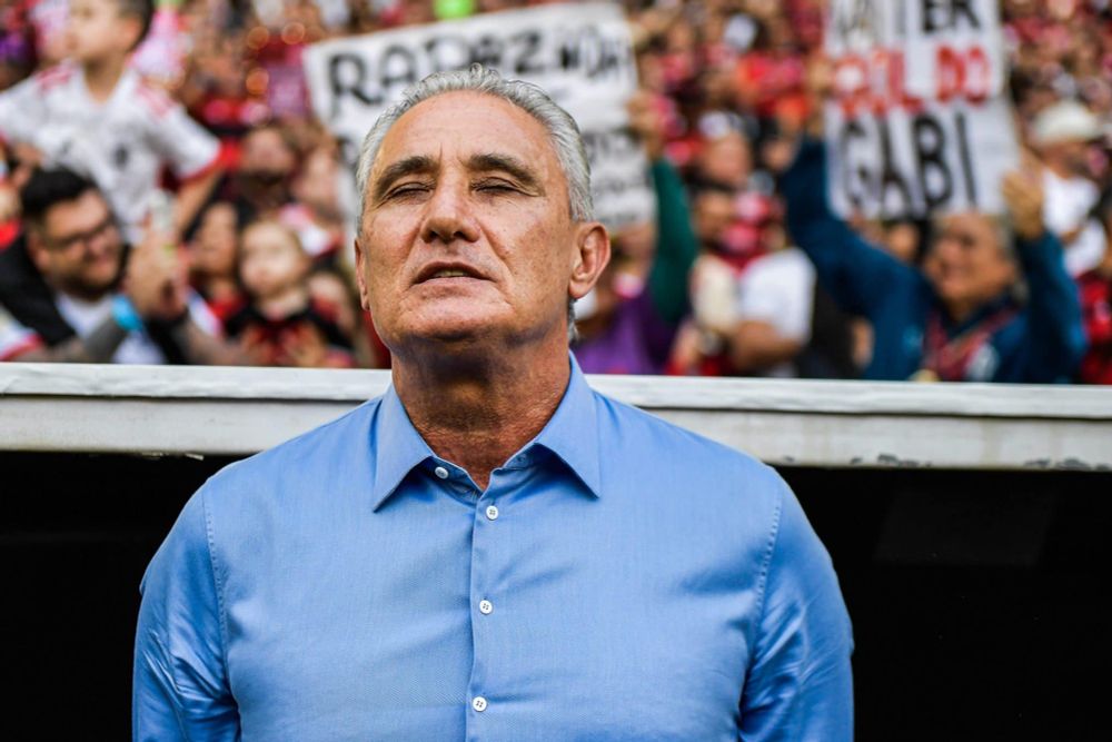 Tite encerra passagem frustrante pelo Flamengo como ex-melhor técnico do país