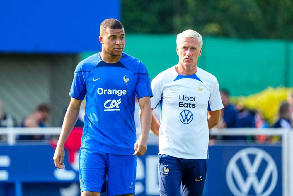 Por que Mbappé não foi convocado para a Seleção Francesa