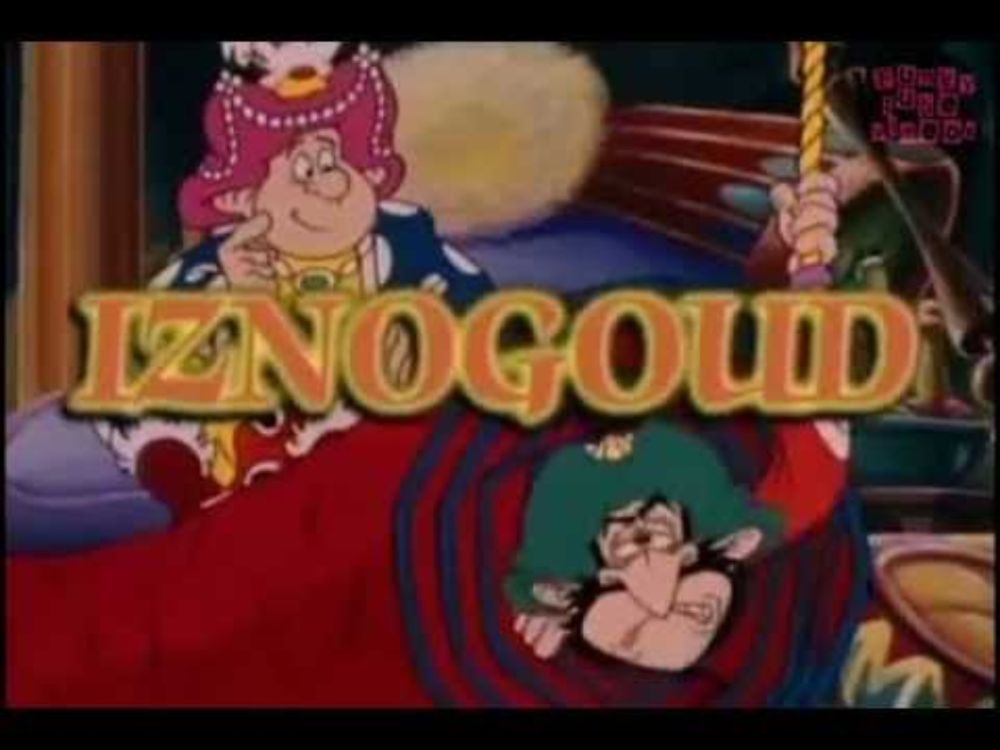 Iznogud (Iznogoud) - Intro