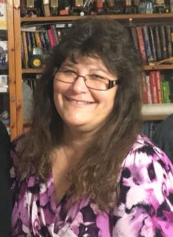 Her smile always included everyone in the room.