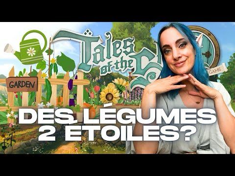 Comment avoir des légumes 2 étoiles? - TUTO Jardinage dans Tales of the Shire