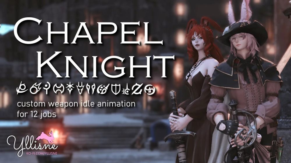 Chapel Knight