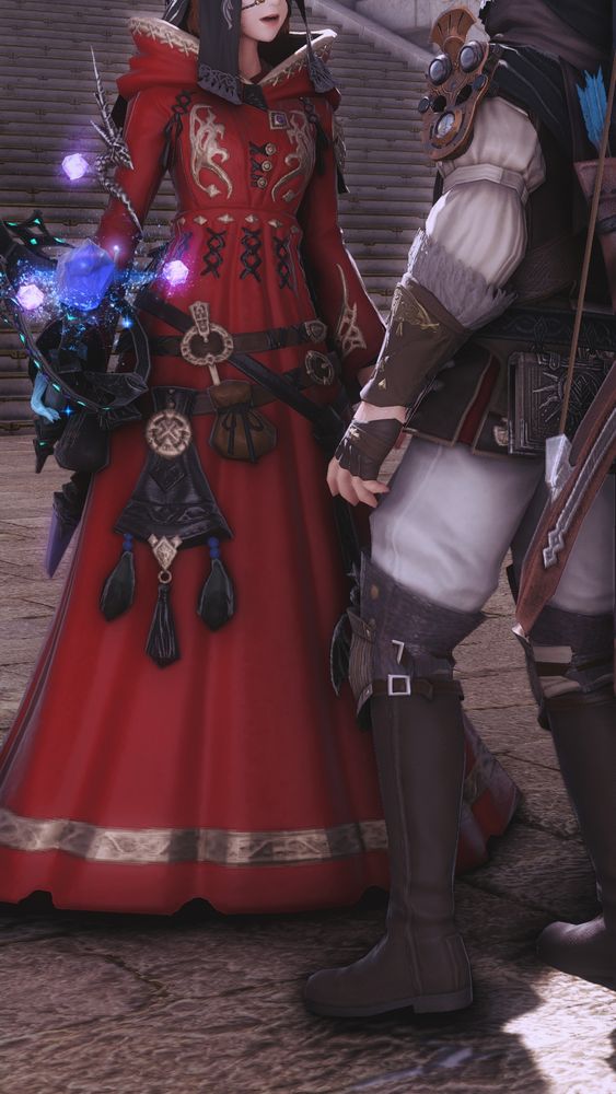 who is this mysterious hooded woman i wonder