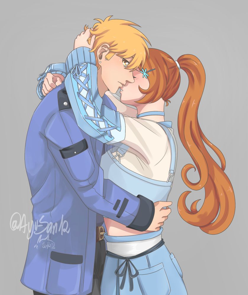 📢Ayu-San || COMMS OPEN🥰: 