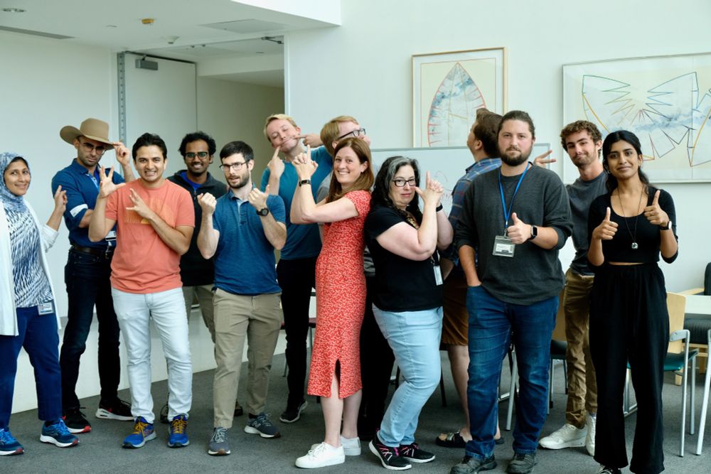 lab group silly picture