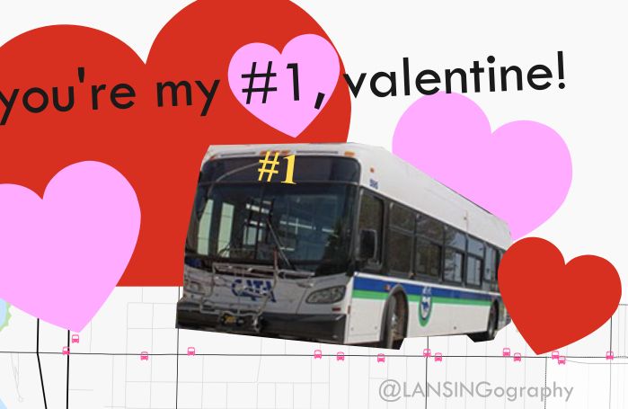 valentine: you're me #1 (lansing cata) valentine!