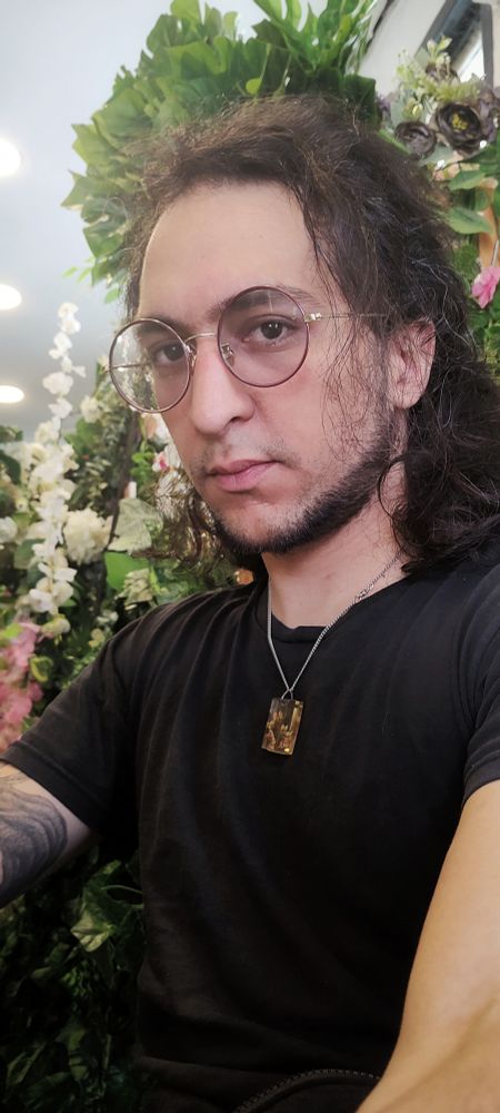 It's me!