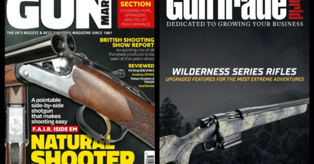 Fieldsports Press acquisition spree continues with four titles from David Hall Publishing