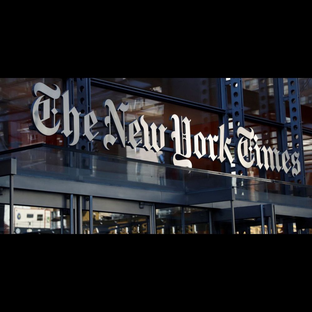 WSJ News Exclusive | New York Times Hires First Newsroom Leader Focused on Artificial Intelligence