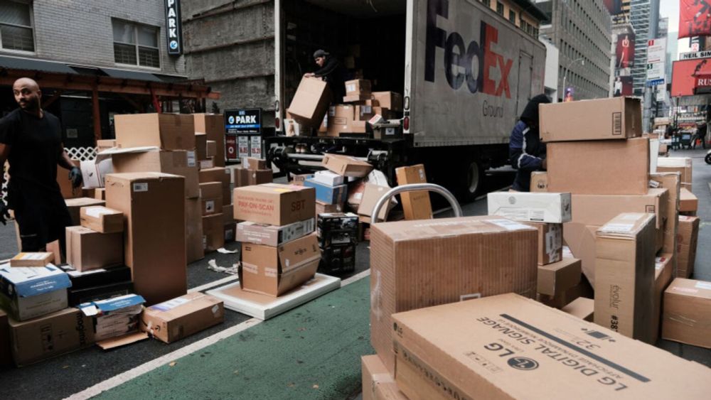 On Friday, the U.S. is ending its de minimis rule that made it easy for cheap goods to reach consumers. The change will affect roughly 4 million such packages processed each day.