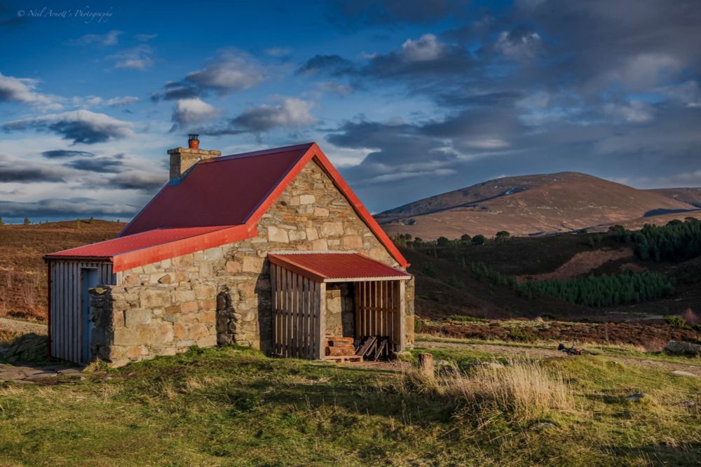 Ryvoan Bothy, Nethy Bridge