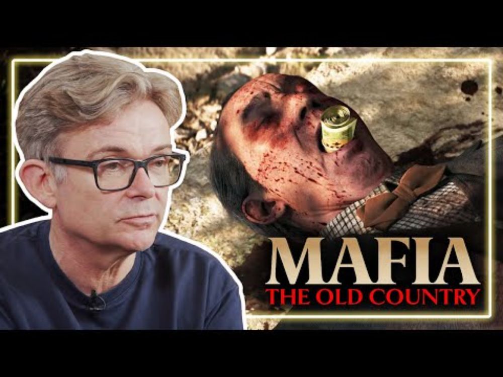 Historian Reacts to Mafia: The Old Country