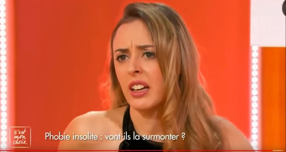 Meme "Je suis pas venue ici pour souffrir"