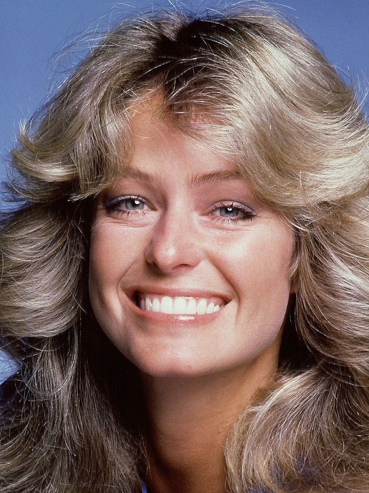 Farrah fawcett