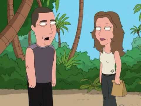 Family Guy - 7x04 " Matthew Fox"
