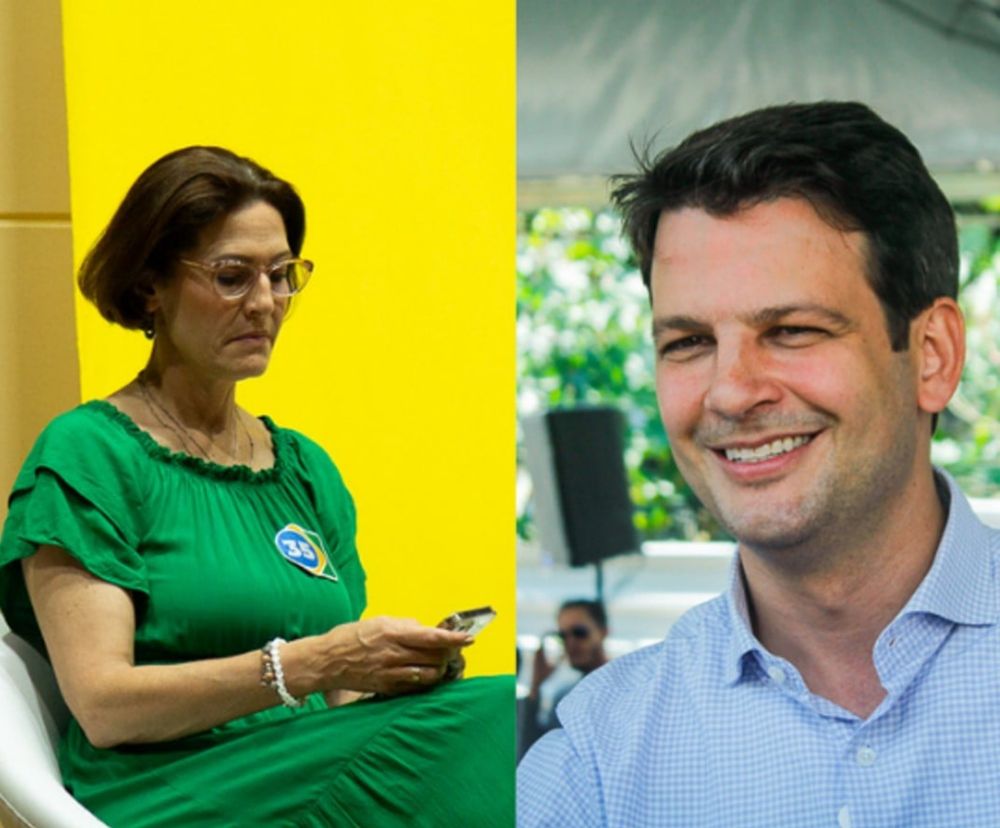 Cristina Graeml e Eduardo Pimentel farão duelo de direita no segundo turno de Curitiba -