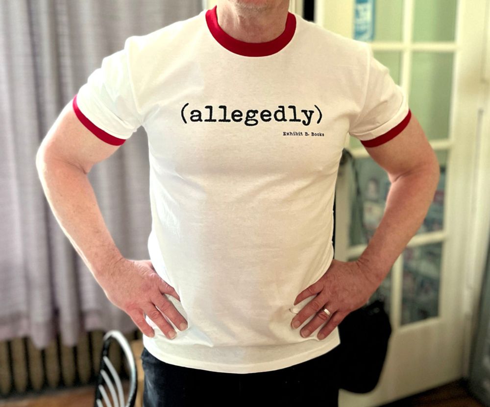 (Allegedly) Tee