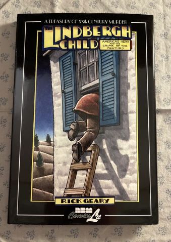 Geary's The Lindbergh Child (signed)