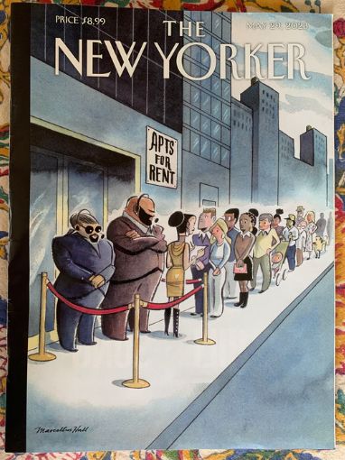 May 2023 New Yorker