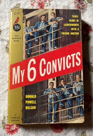 Wilson's My 6 Convicts