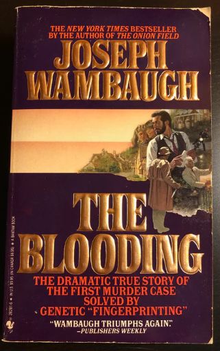 Wambaugh's The Blooding