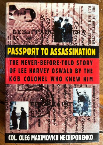 Nechiporenko's Passport to Assassination