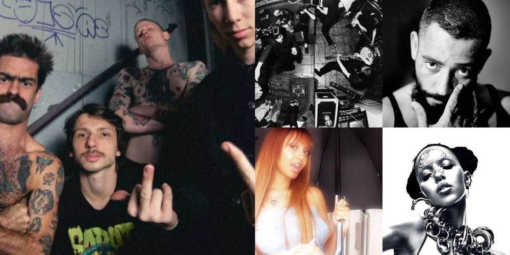 Budang Refused PinkPantheress FBC FKA twigs