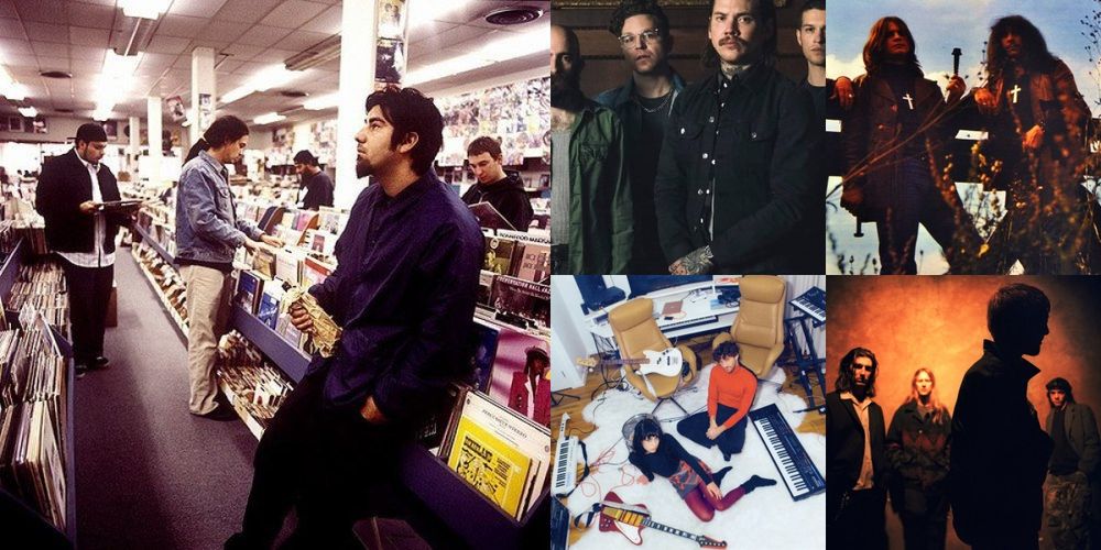 Deftones The Devil Wears Prada Magdalena Bay Black Sabbath Alice in Chains