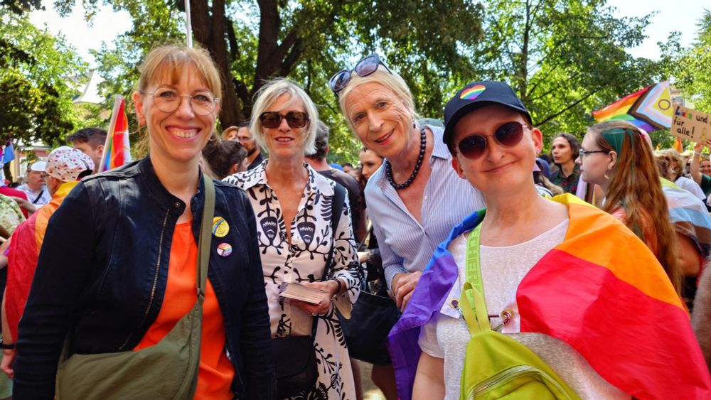 CSD in Bautzen am 10.08.25 
