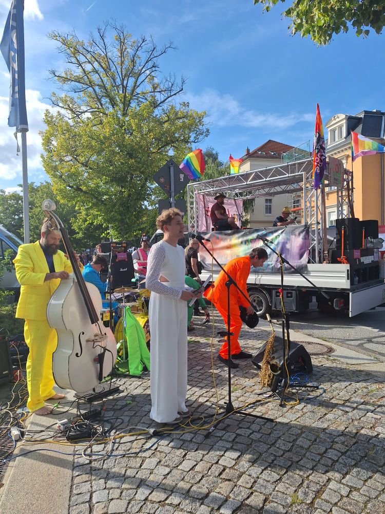 CSD in Bautzen am 10.08.25 