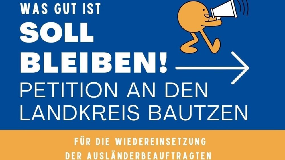 Petition unterschreiben