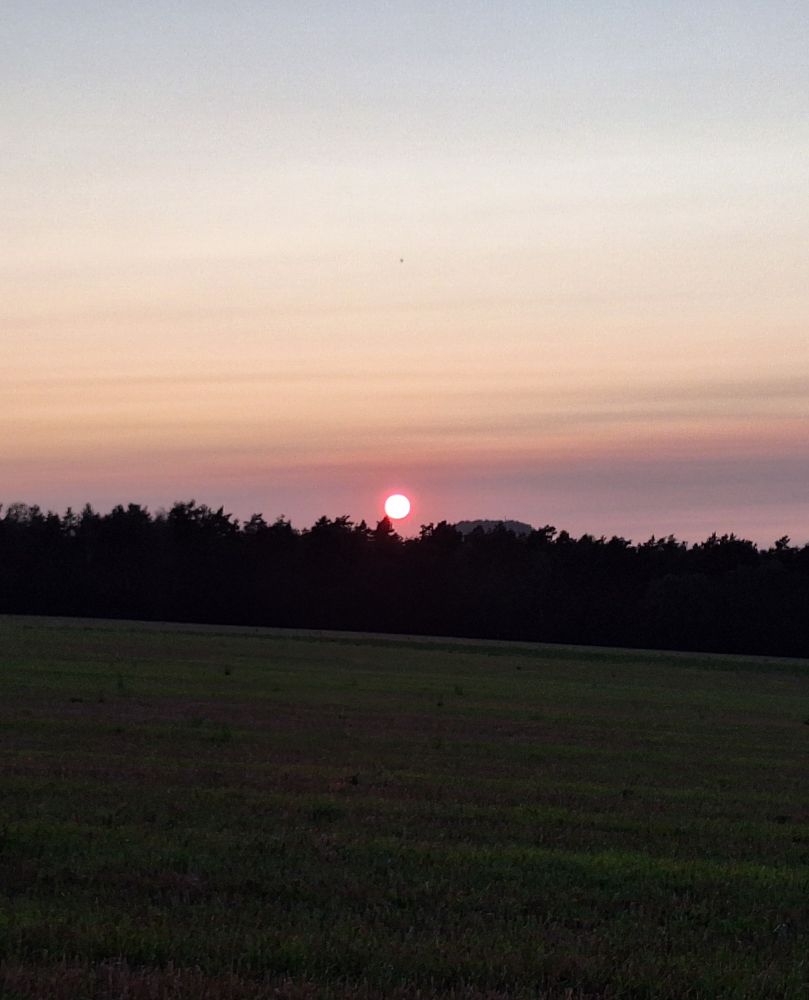 Sonnenuntergang 