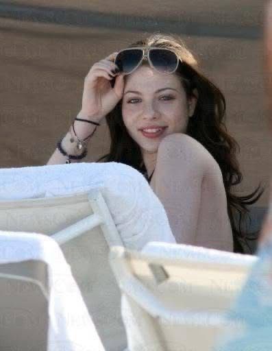 Michelle Trachtenberg