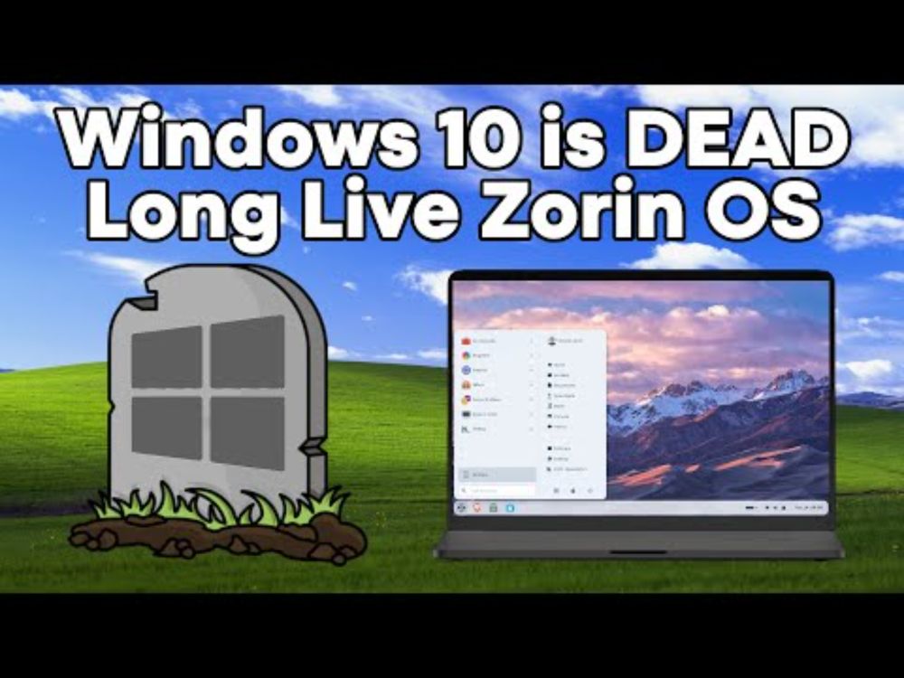 How Zorin 18 Could Replace Windows 10 on Your PC
