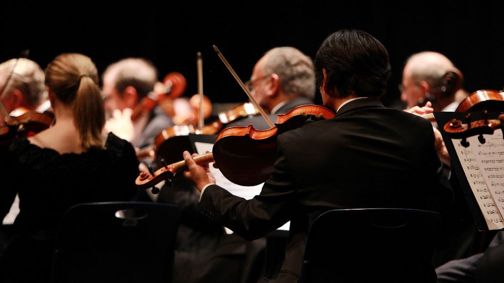 Foto ¿Quieres conocer los entresijos de Oviedo Filarmonía? 🎻 Todo el estudiantado de la Universidad d...