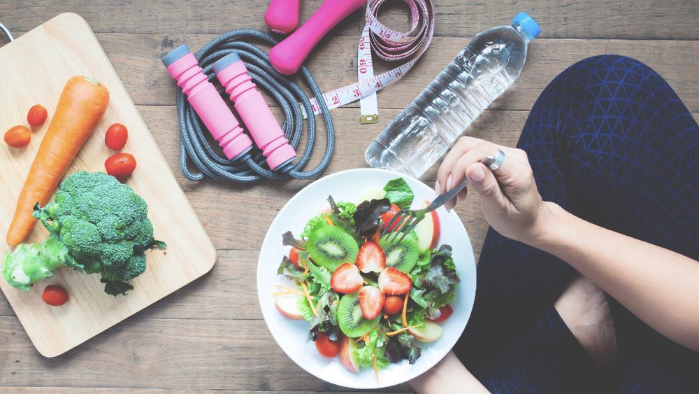 Foto ¿Cómo afectan la alimentación y el deporte en la salud? 🥗 Expertos de la Universidad participan ...