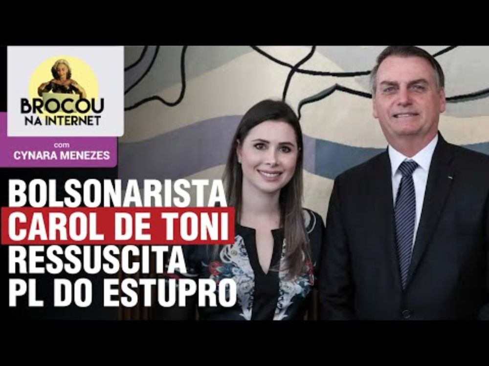 Bolsonarismo volta com aborto para não debater 6X1 | Nikolas usa ChatGPT para "argumentar"| 11.11.24