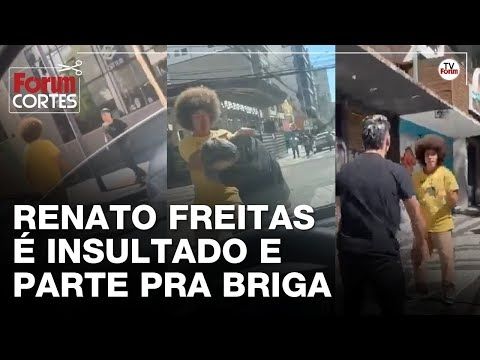 Cynara Menezes: "Estou com Renato. Ninguém tem sangue de barata"