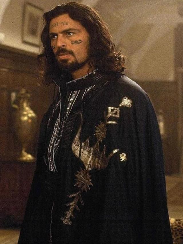 Oded Fehr as Ardeth Bey from the 1999 "The Mummy"