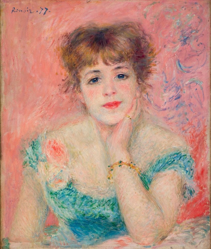 Jeanne Samary 